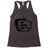 as seen on tv Racerback Tank
