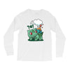 bombasaur Long Sleeve Shirts