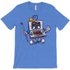 nintendo ds boy T-Shirt