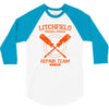 litchfield repair team 3/4 Sleeve Shirt
