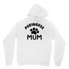 pekingese mum Unisex Hoodie