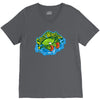 sticky wheelz V-Neck Tee