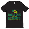 rock out with your guac out T-Shirt