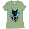 mega charizard Ladies Fitted T-Shirt