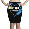 happy feet Pencil Skirts