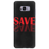 save red Samsung Galaxy S8 Plus