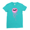 fahrie77 Ladies Fitted T-Shirt