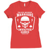 INVICTUS GAMES Toronto 2017 Ladies Fitted T-Shirt