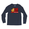 gildan funny  irritable owl syndrome, ideal gift, birthday present Long Sleeve Shirts