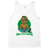 toxic zen master Tank Top
