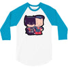 martha's boys 3/4 Sleeve Shirt