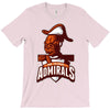 mon calamari admirals T-Shirt