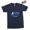 i Stopped Playing Fortnite To Be Here Exclusive T-shirt