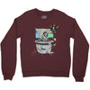 bad news bear Crewneck Sweatshirt