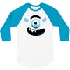 li'l monster 3/4 Sleeve Shirt
