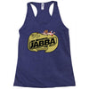 my neighbor jabba Racerback Tank