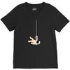 Astronaut V-Neck Tee