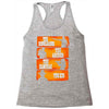 The Ringleader Thr Archer The Samurai The Kid Racerback Tank
