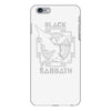 black sabbath   creature maze   official mens t shirt new men t shirt iPhone 6/6s Plus Case