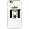 part time job   kitchen iPhone 6/6s Case
