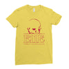 e11e Ladies Fitted T-Shirt