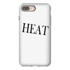 heat iPhone 8 Plus