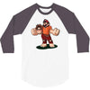 wrecking bros 3/4 Sleeve Shirt
