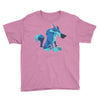 animal funny best Youth Tee