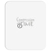 compression of time Mousepad