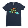 drilly Ladies Fitted T-Shirt