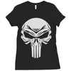 punished vengeance (2) Ladies Fitted T-Shirt