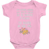 ice cream or a felony Baby Bodysuit