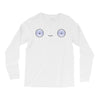 Mooncake Face Long Sleeve Shirts