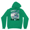 made in america 2 Hoodie