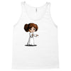 i love you Tank Top