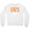 pumpkin space af Crewneck Sweatshirt