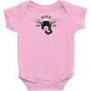 aviator air force Baby Onesie