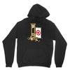 medieval fairground Hoodie
