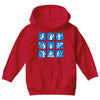 brain sports Youth Hoodie