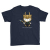 hello avengers Youth Tee