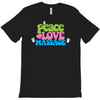 peace, love, massage T-Shirt