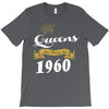 queens are born in 1960 T-Shirt