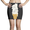 doodle Mini Skirts