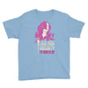 hair stylist virginity Youth Tee