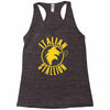 italian stallion Racerback Tank