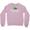 little brothers get luigi Crewneck Sweatshirt
