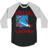 Sherlock Gnomes 3/4 Sleeve Shirt