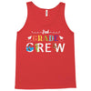 2nd grade crew Tank Top