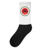 luke strikes Socks
