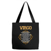 cool virgo Tote Bags